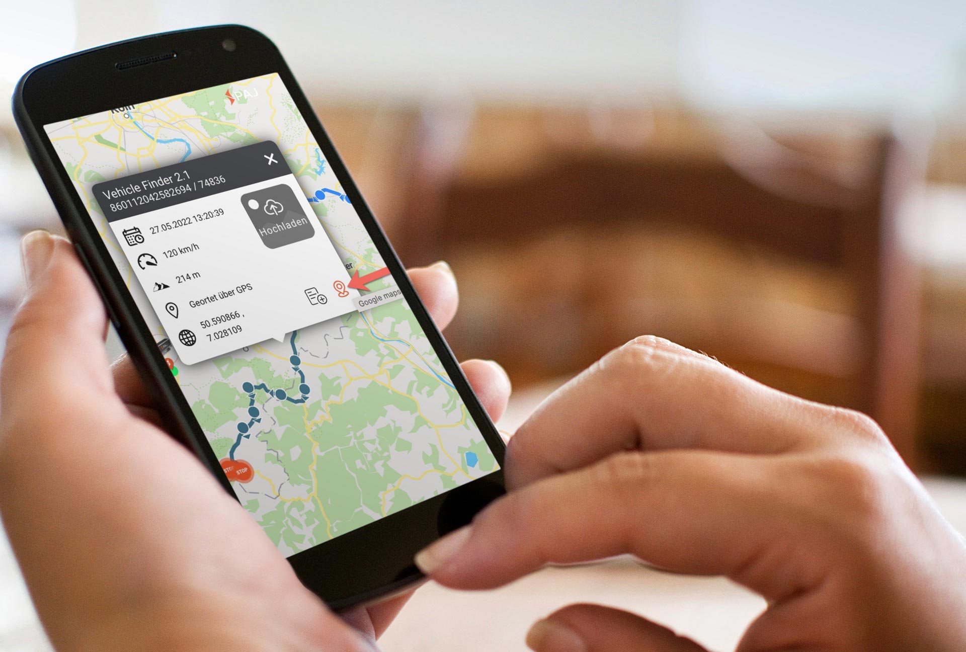 Read more about the article The Advantages of Using GPS Trackers for Travel