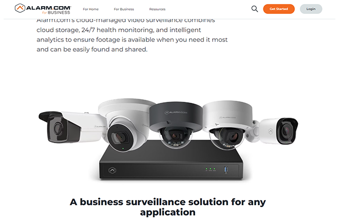 Read more about the article Which Security Camera Has the Best App?