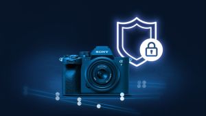 Preventing Image Fraud with Sony's In-Camera Signing Technology | Digital Camera World