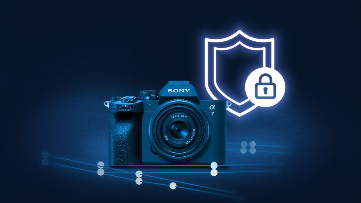 Read more about the article Preventing Image Fraud with Sony’s In-Camera Signing Technology | Digital Camera World