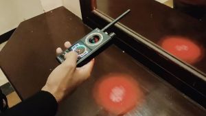 Use This Device to Make Sure You're Not Being Watched | Digital Camera World