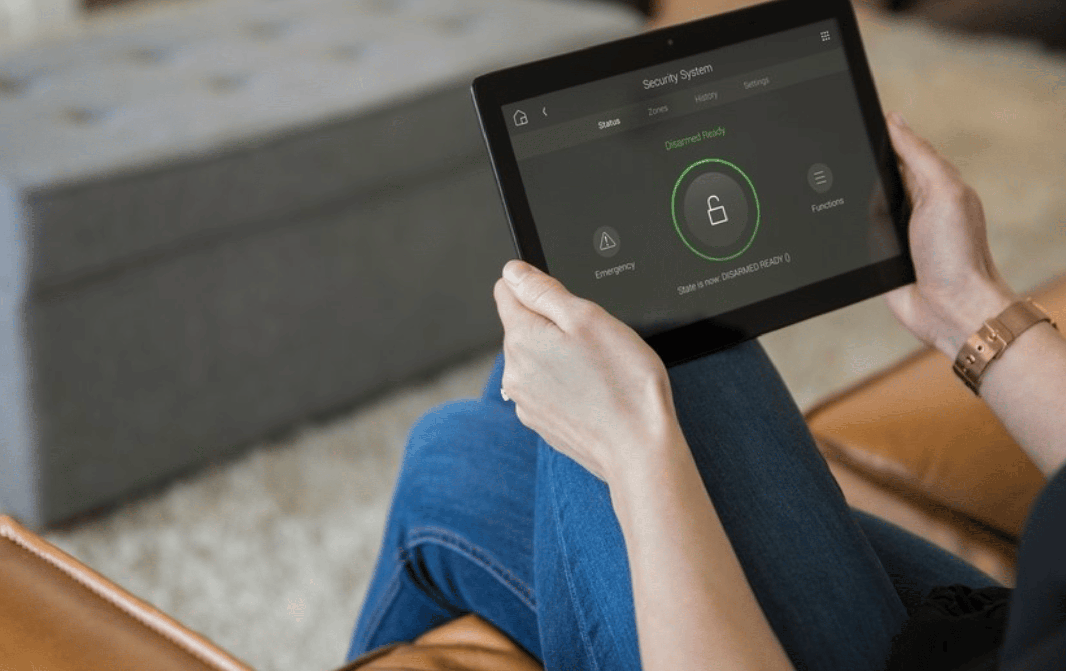 Read more about the article 7 Major Benefits of Installing State-of-The-Art Home Security Systems