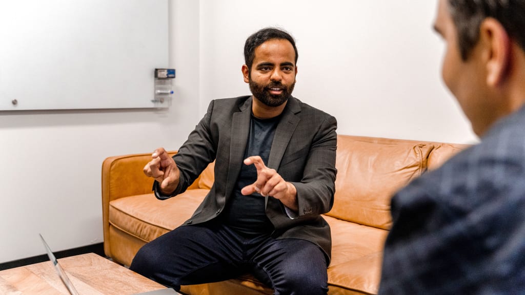 Read more about the article How This Startup Is Using AI to Revolutionize Security Cameras