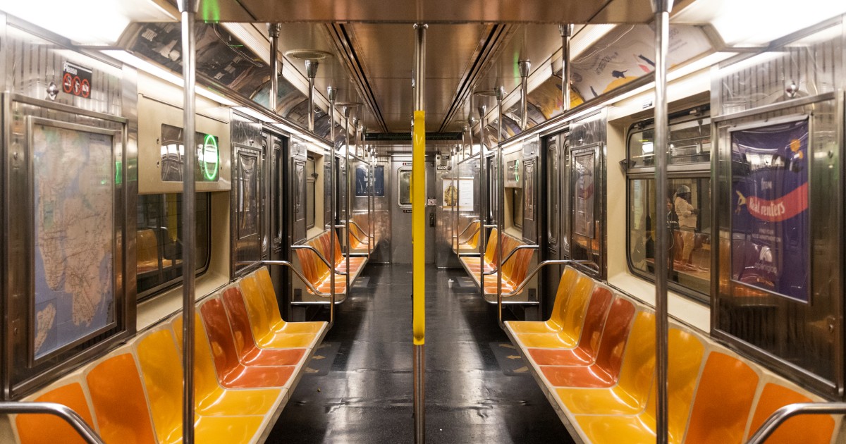 Read more about the article New York City to Install Surveillance Cameras in Every Subway Car
