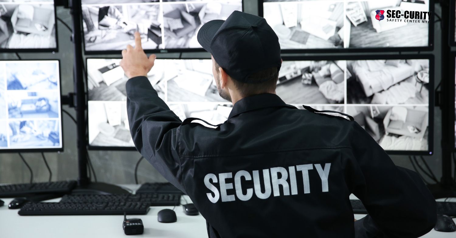 Read more about the article Surveillance Systems for Security Guards
