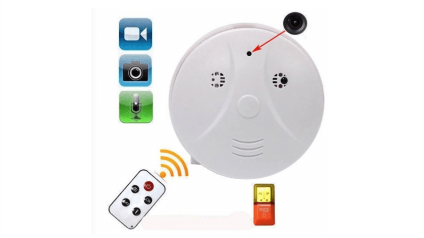 Read more about the article 6 Ways to Find Hidden Cameras in Your Airbnb Rental