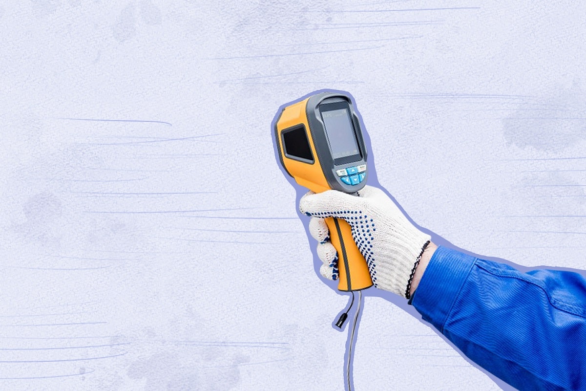 Read more about the article How to Trick a Thermal Imaging Camera