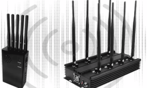 An Overview of Wireless GPS Signal Jammers