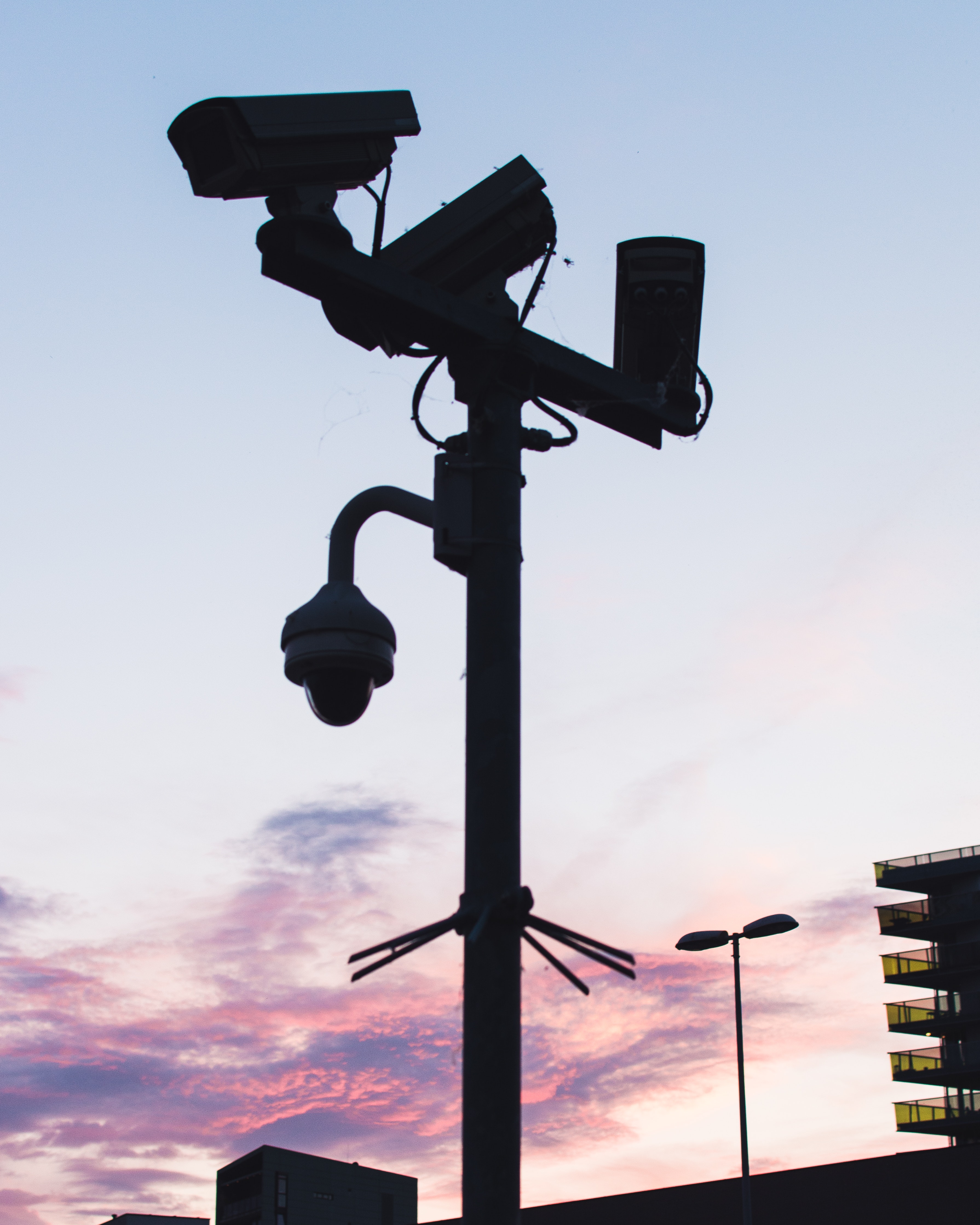 Read more about the article Benefits of Recent Developments in HD/IP CCTV Cameras