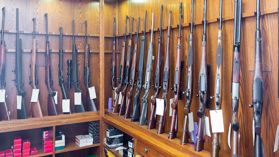 Read more about the article California Firearms: A Rare Law Requiring Audio Surveillance