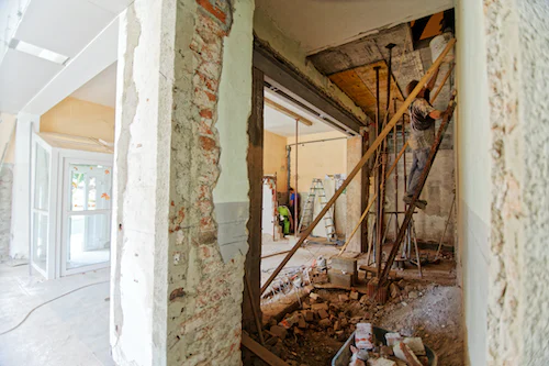 Read more about the article How to Keep Your Property Secure During a Renovation