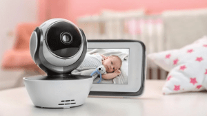 Multiple Security Uses for Baby Monitor Cameras