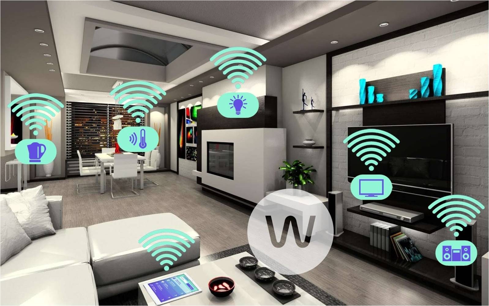 Read more about the article Upgrade Your Home With Smart Tech Gadgets