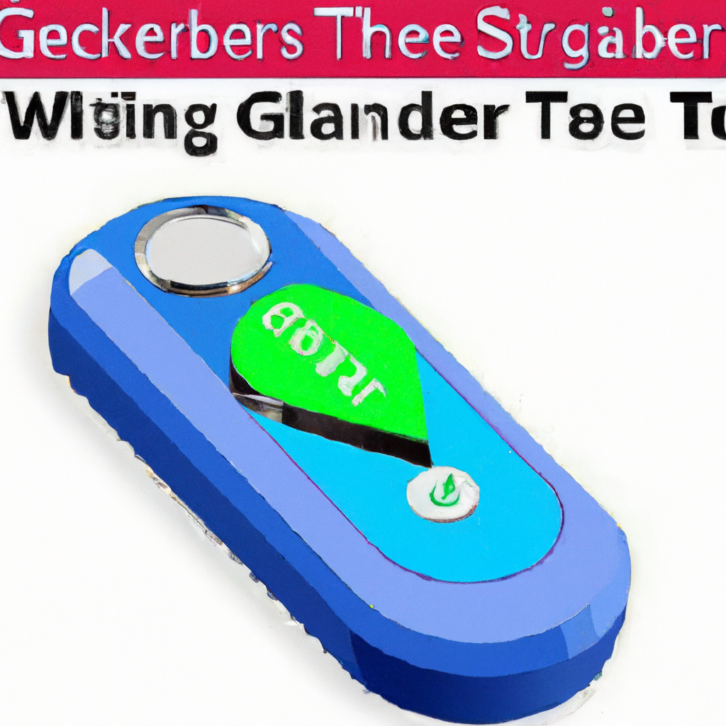 A Step-by-Step Guide on Using a GPS Tracker