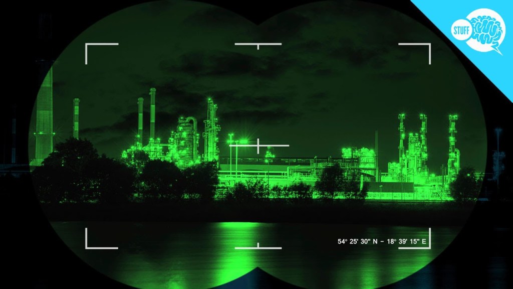 Enhancing Sight in the Dark: Exploring Night Vision Technology