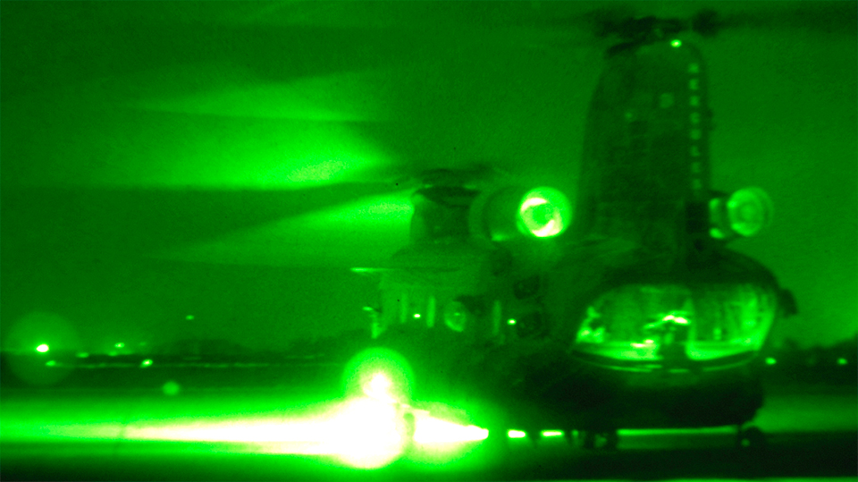 Enhancing Sight in the Dark: Exploring Night Vision Technology