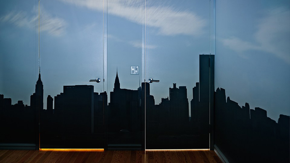 Exploring the World Through a Pinhole Camera Exploring the World Through a Pinhole Camera