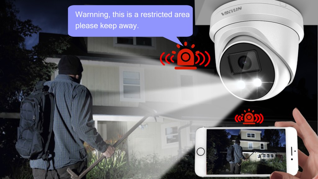 Motion Detection: Enhancing Security with Advanced Technology