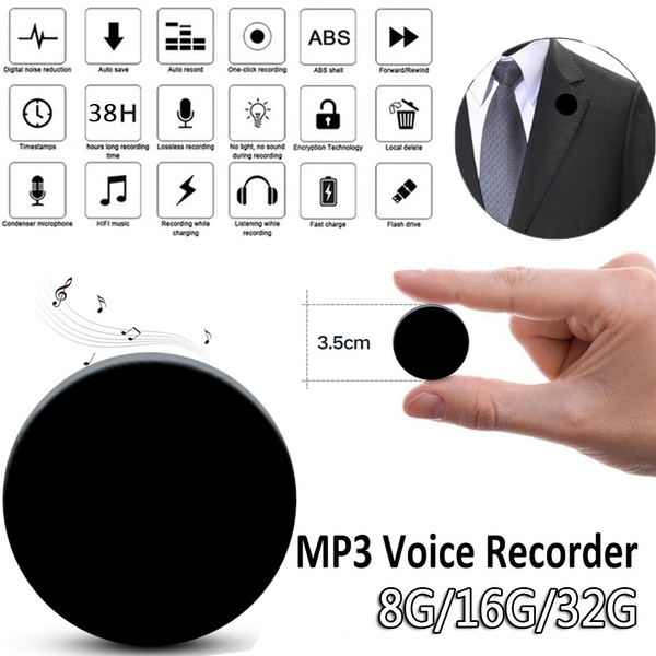 Spy Voice Recorder
