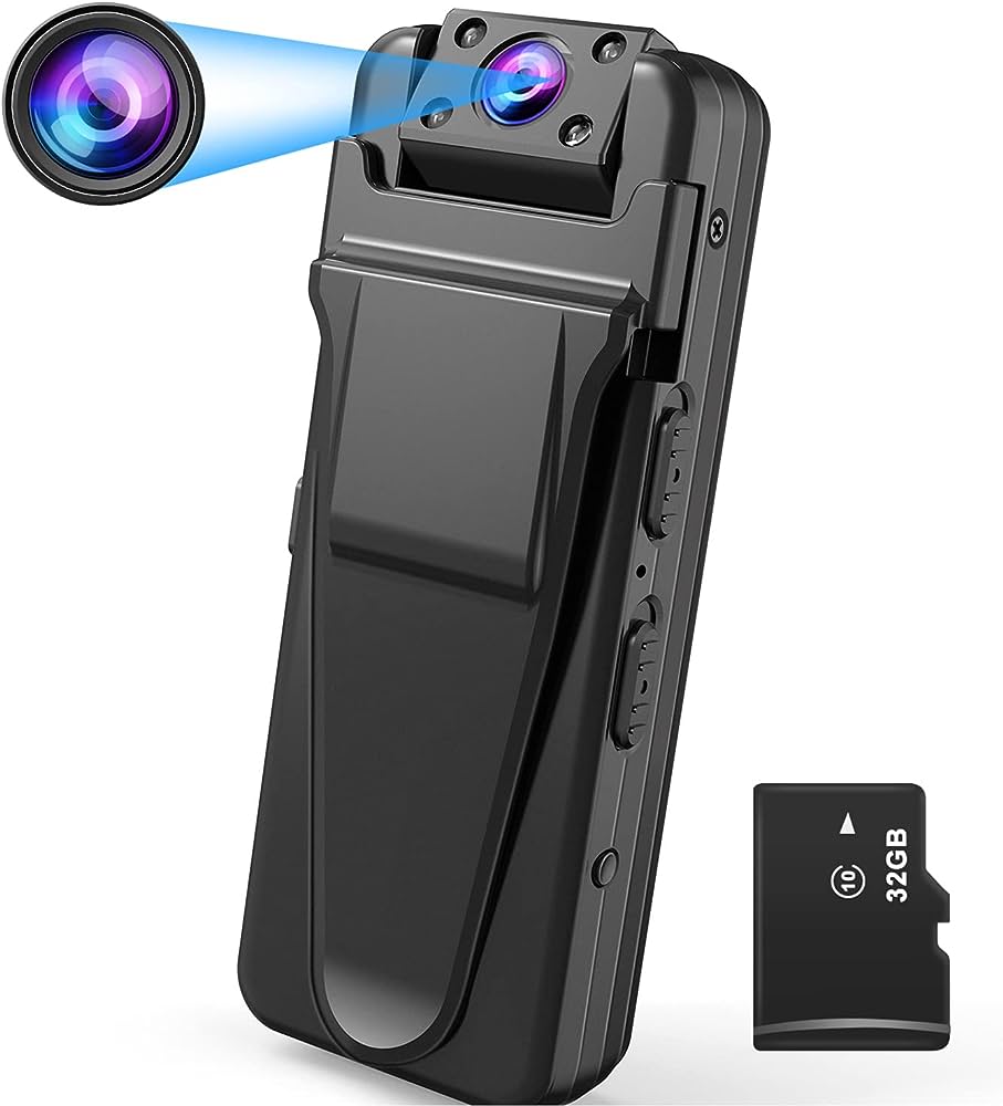 Stay Discreet with a Mini Camera
