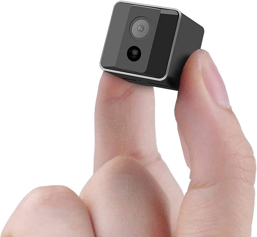 Stay Discreet with a Mini Camera