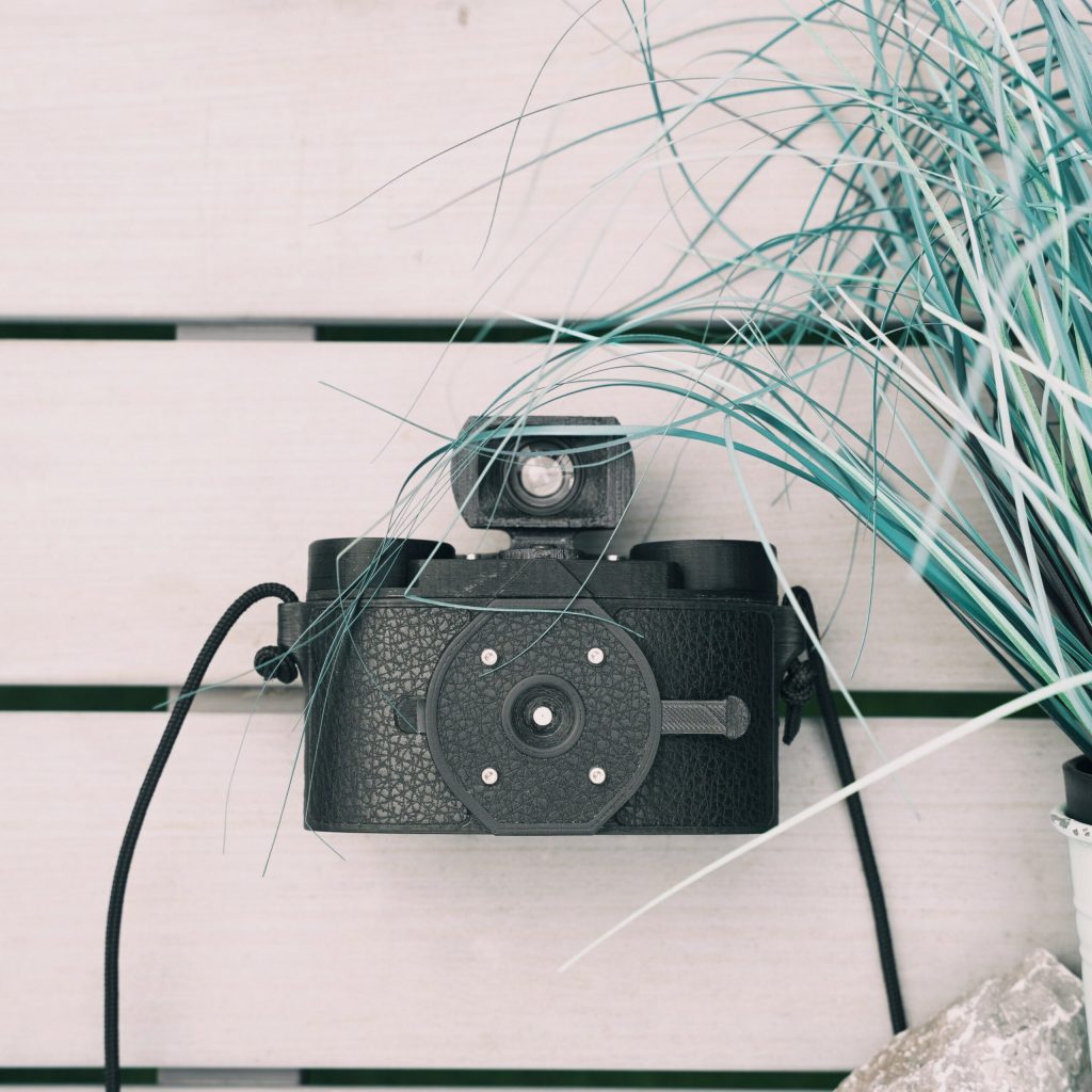 Unleashing Creativity with a Pinhole Camera