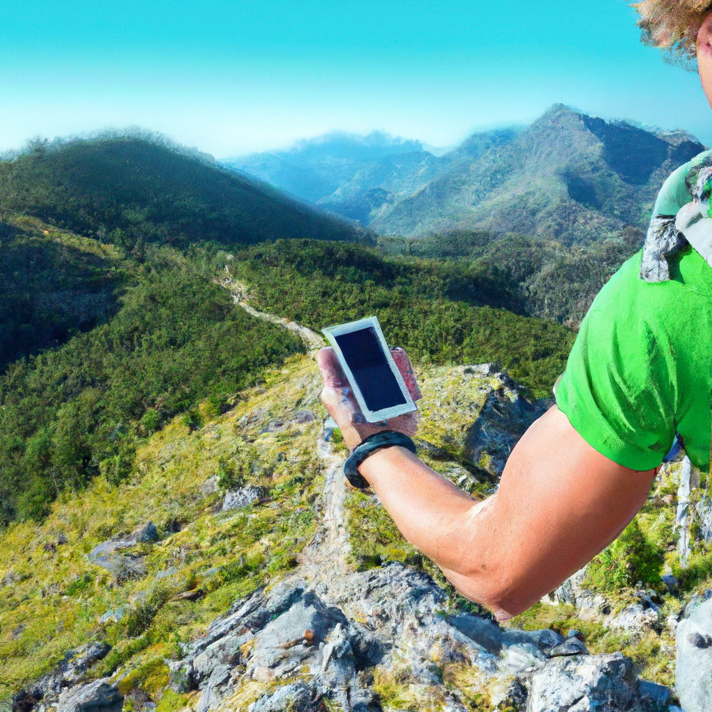 Choosing the Right GPS Tracker for Outdoor Activities