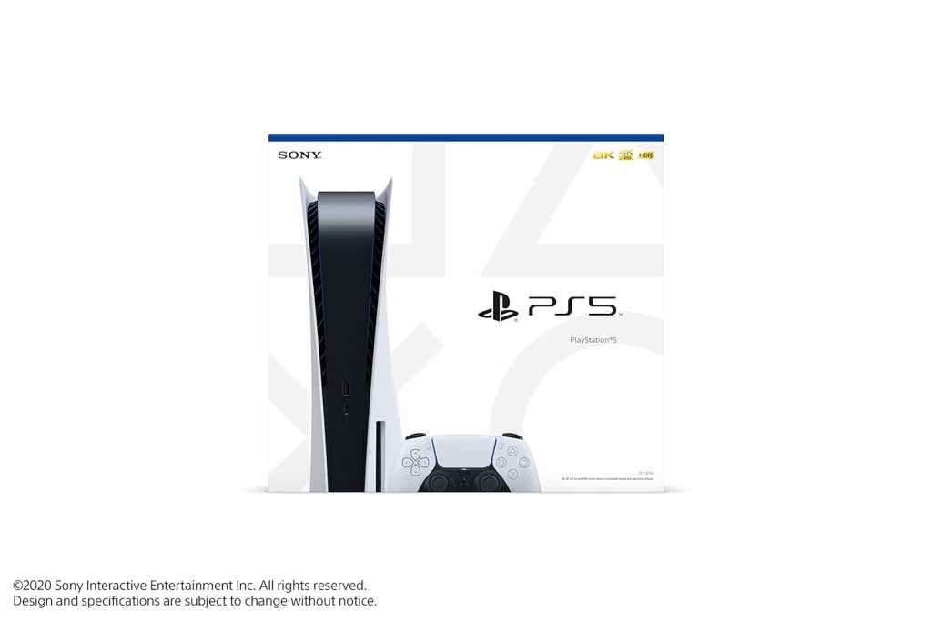 PlayStation 5 Console (PS5) PlayStation 5 Console (PS5)