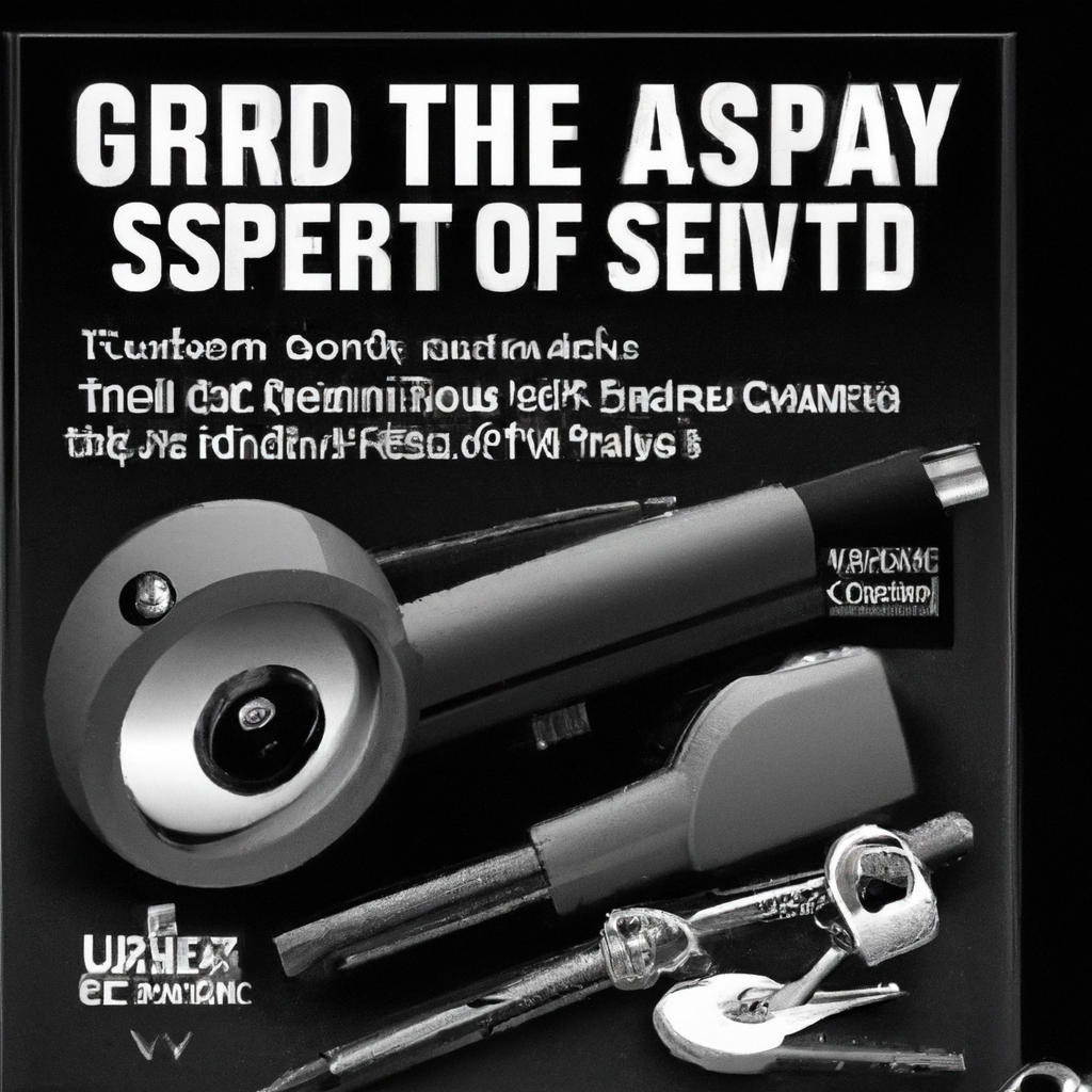 The Ultimate Guide to Spy Gear