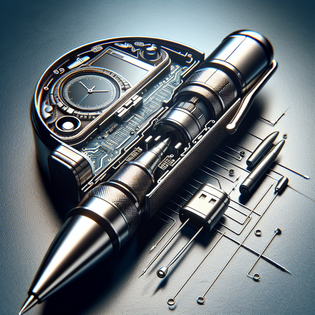 Read more about the article Capture Covert Audio with this Secret Spy Recorder