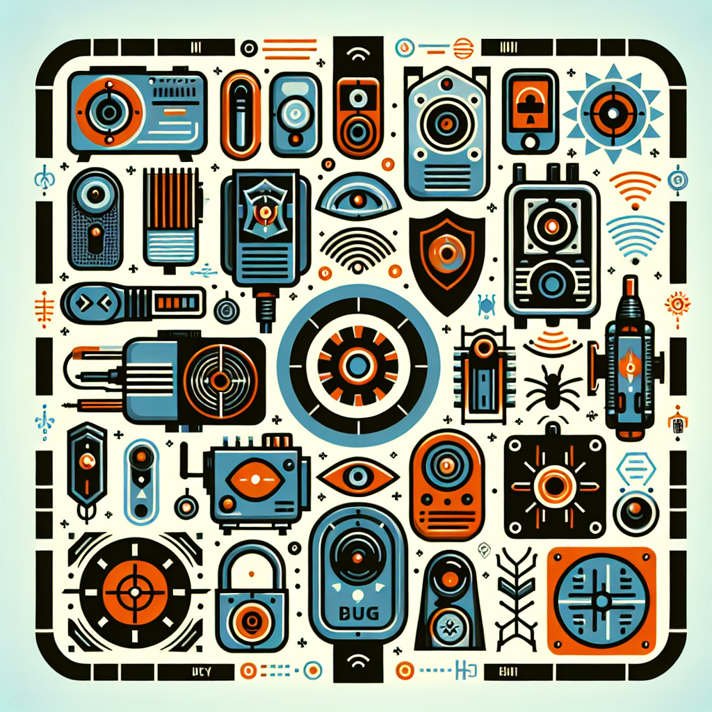 Read more about the article Choosing the Right Bug Detector for Your Needs