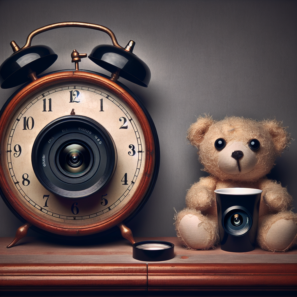 Read more about the article Stealthy Surveillance: Exploring Covert Cameras