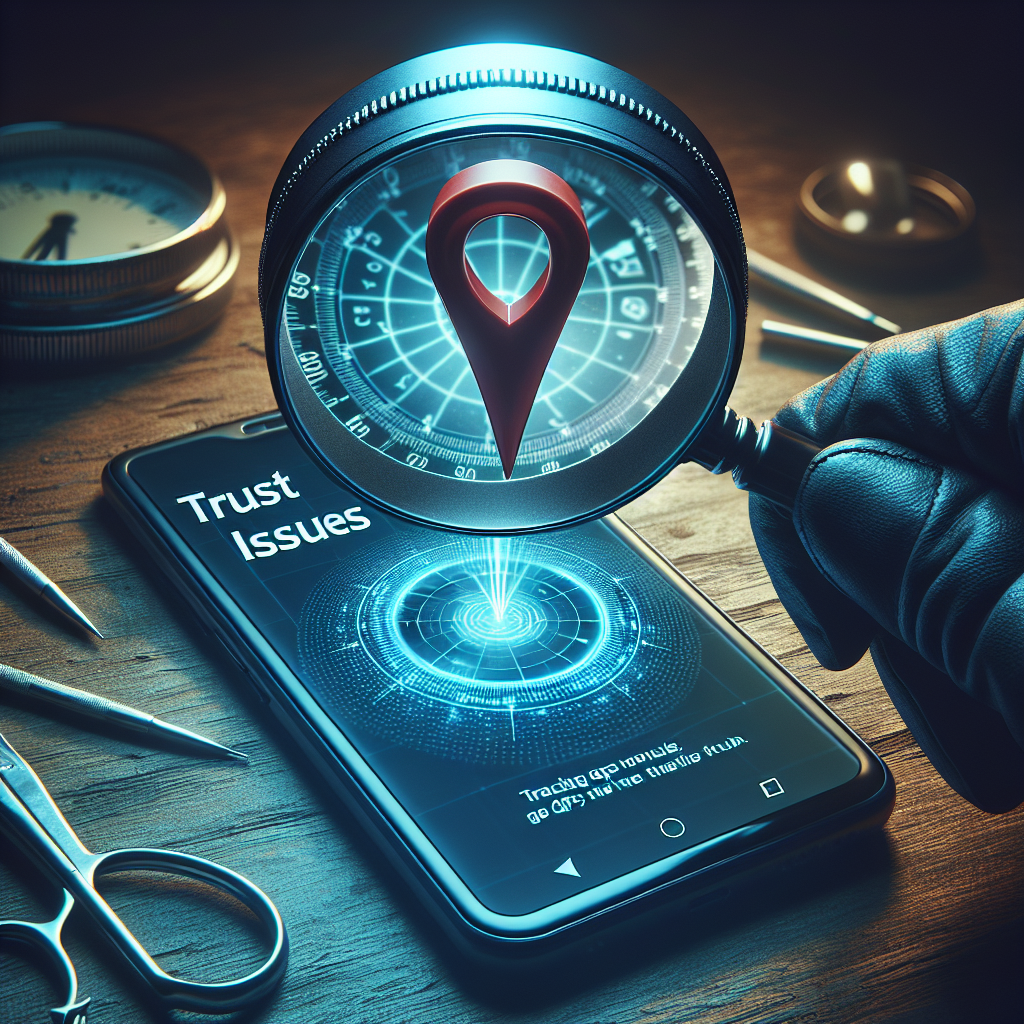 Read more about the article Tracking Trust Issues: Using GPS to Navigate a Cheating Spouse