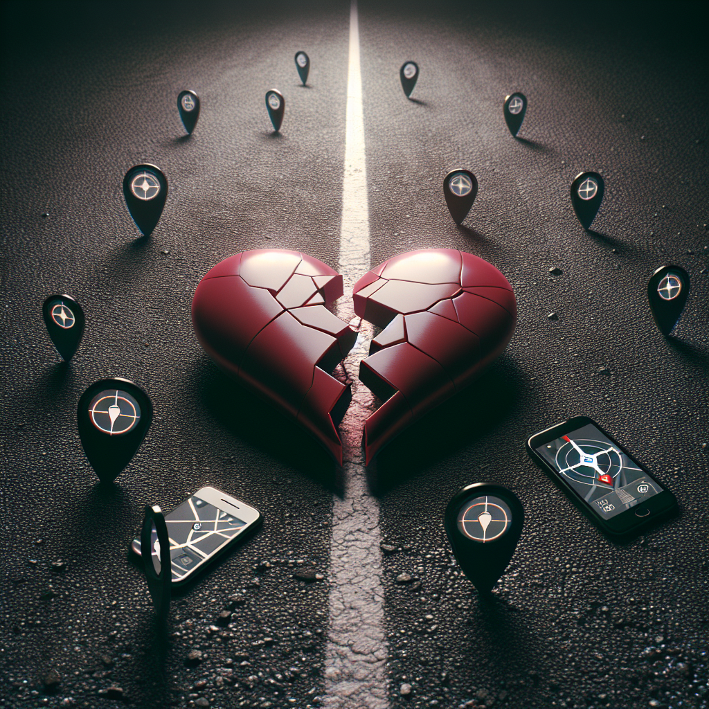 Uncovering Infidelity: How GPS Trackers Can Catch a Cheating Spouse
