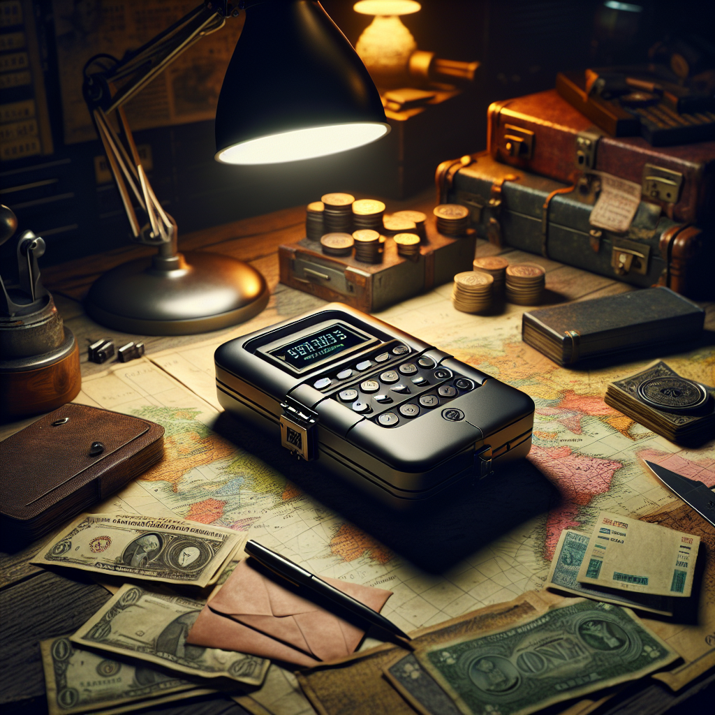 Read more about the article Unlocking the Secrets: Essential Equipment for a Spy