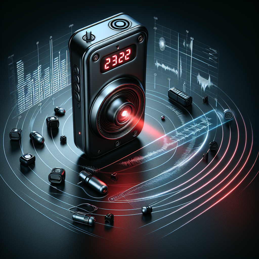 A Comprehensive Guide to Audio Jammers