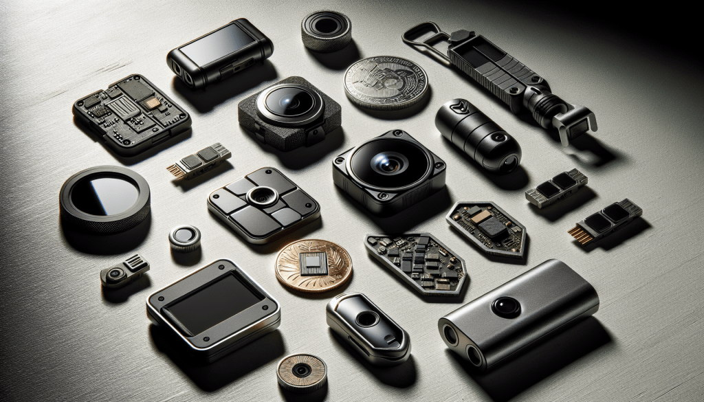 Innovative Spy Gadgets You Need to Know About