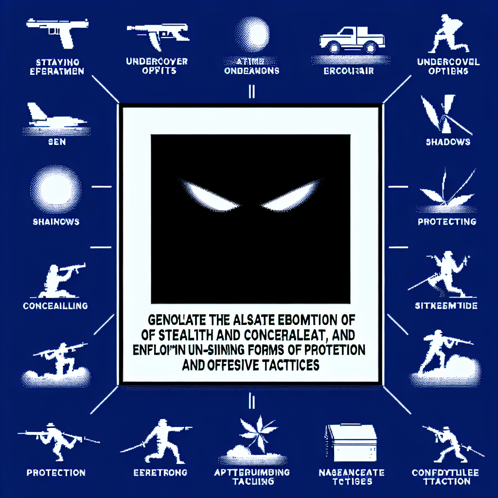 Mastering the Shadows: The Ultimate Covert Operations Toolkit