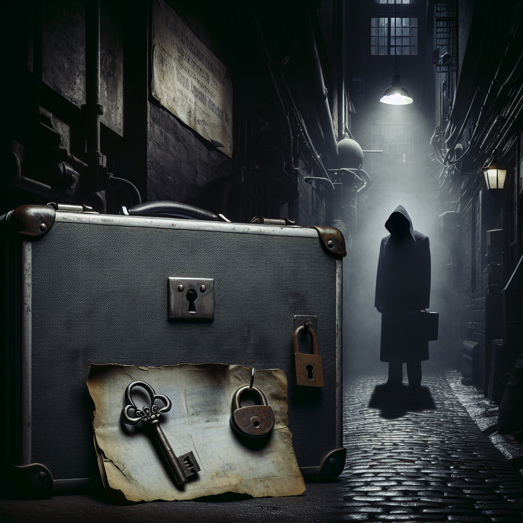 Read more about the article Safeguarding Secrets: Covert Tools and Techniques