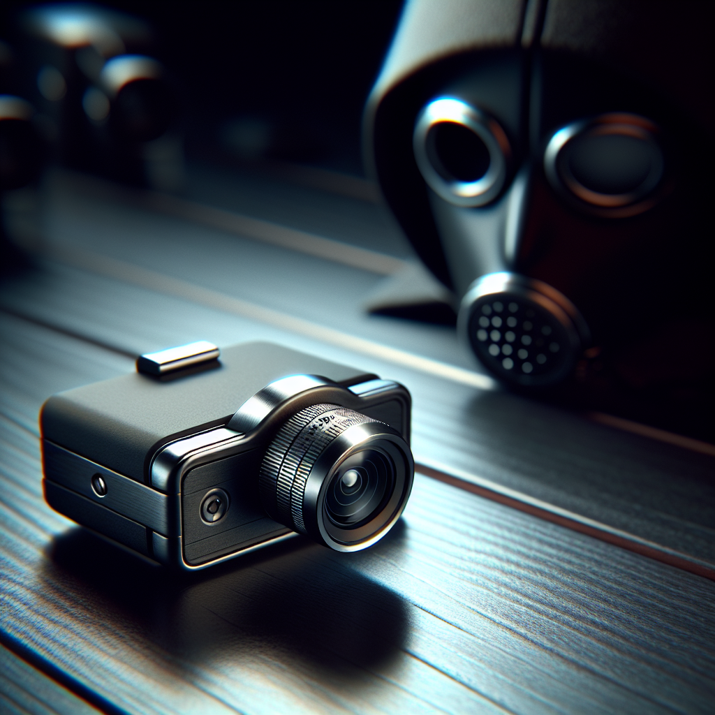 Read more about the article Spy Gadgets: Unlocking the World of Covert Surveillance Gear