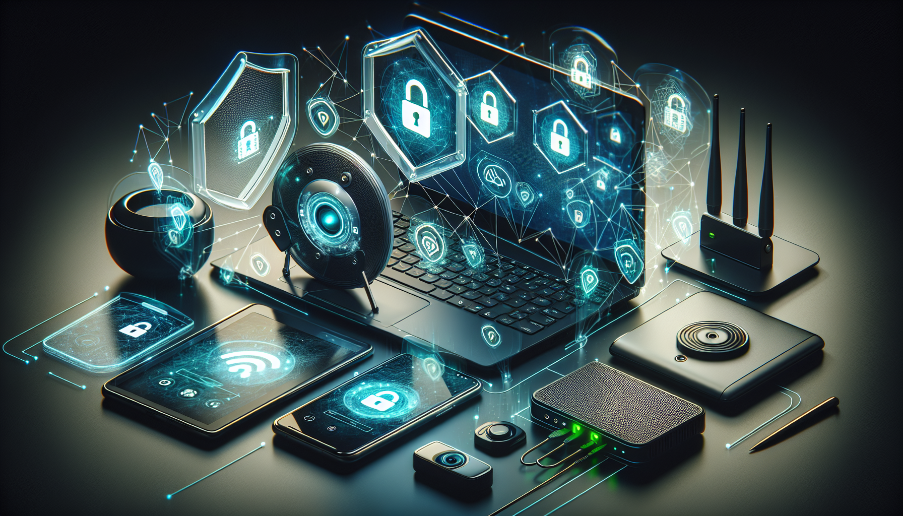 Read more about the article Stay Safe with Privacy Protection Products