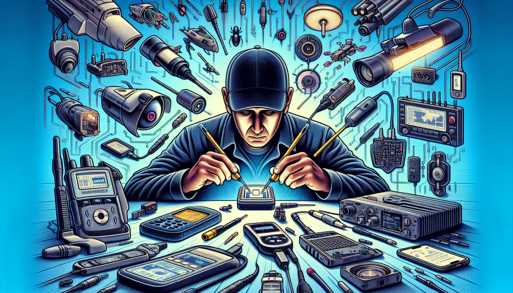 The Importance of TSCM Equipment for Security