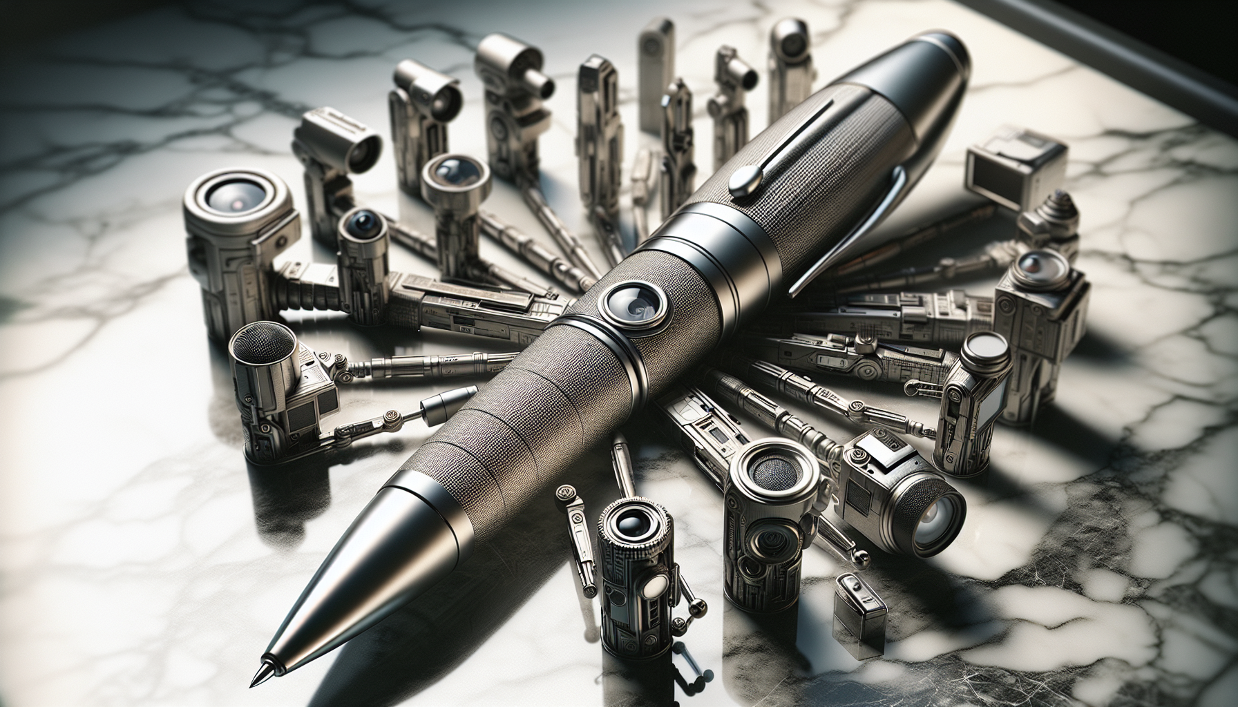 Read more about the article The Ultimate Guide to Spy Gadgets