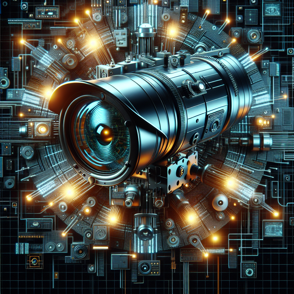 Read more about the article Unseen Watchers: Exploring the World of Covert Surveillance Gear