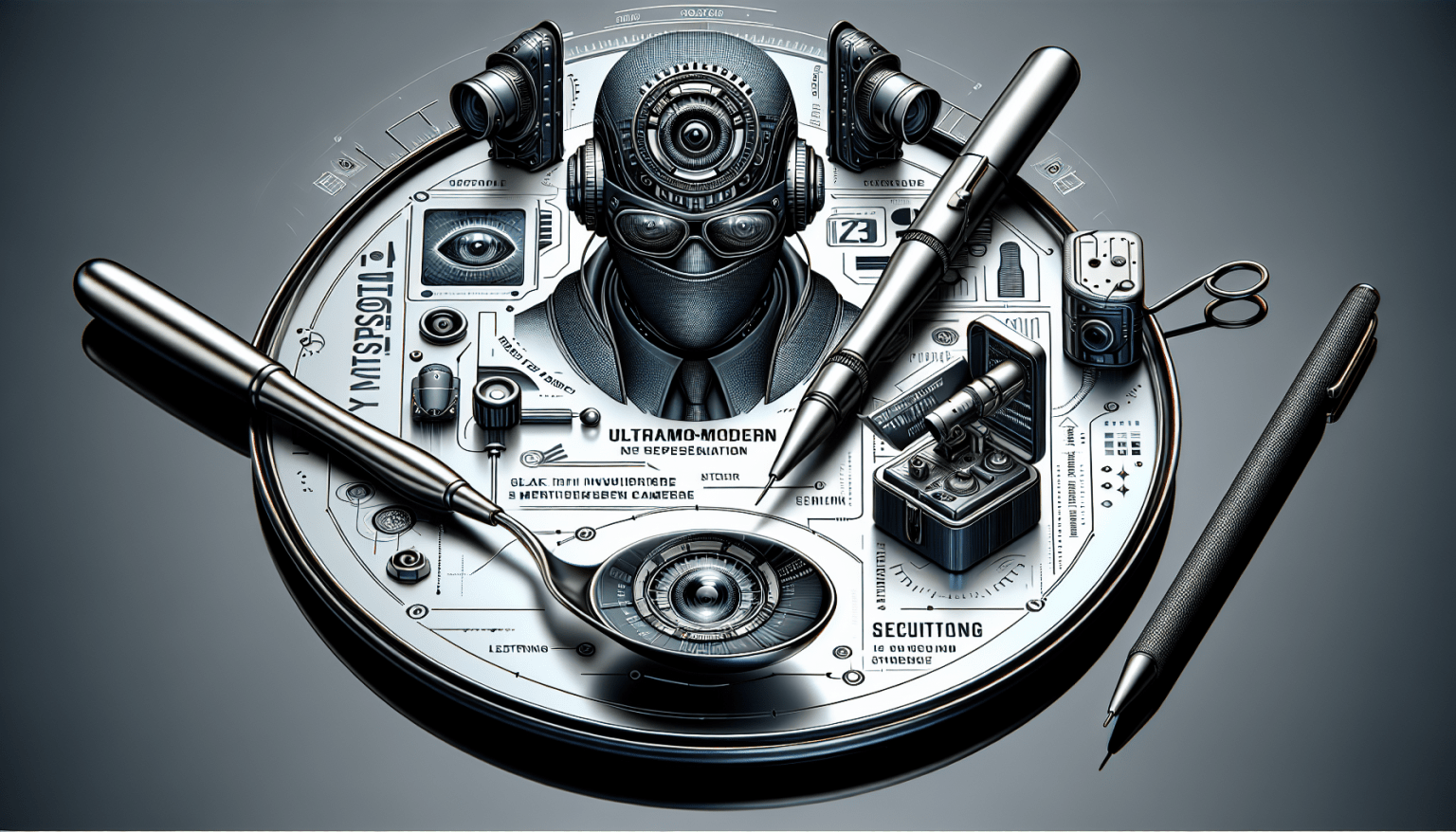 Unveiling the Secrets of Spy Gadgets - EyeSpySupply Official Blog