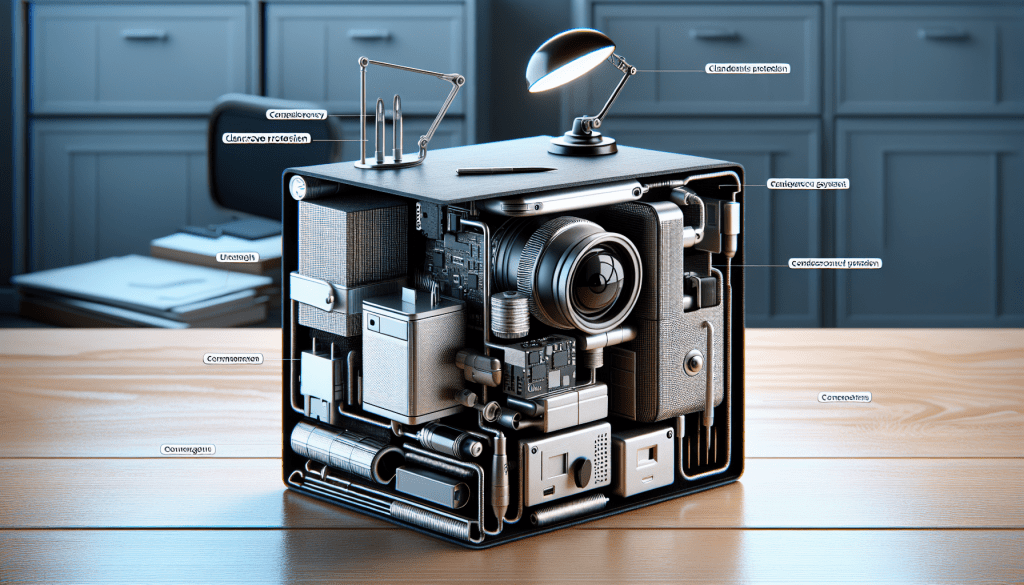 Maximizing Security with Covert Surveillance Detection Tools