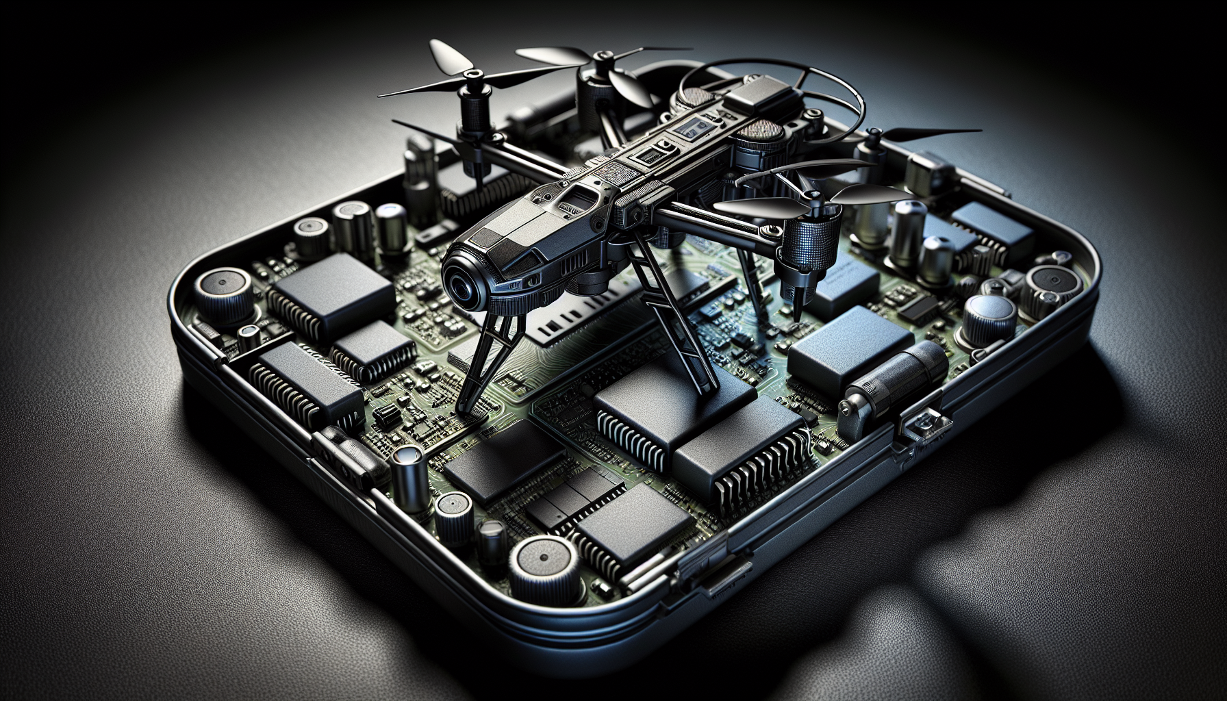 Read more about the article The Evolution of Covert Surveillance Detection Tools