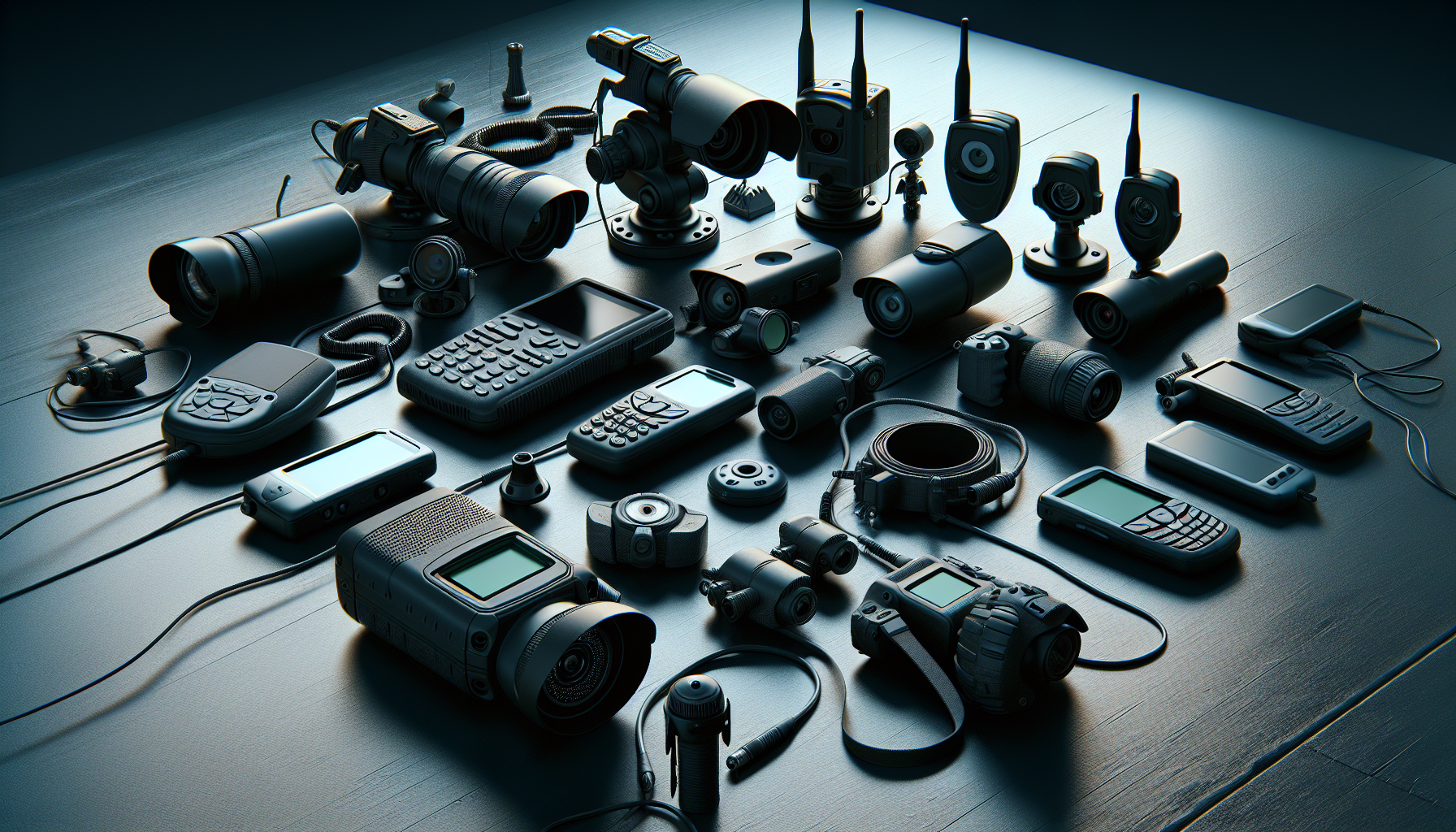 Read more about the article The Role of TSCM Equipment in Protecting Against eavesdropping and Surveillance