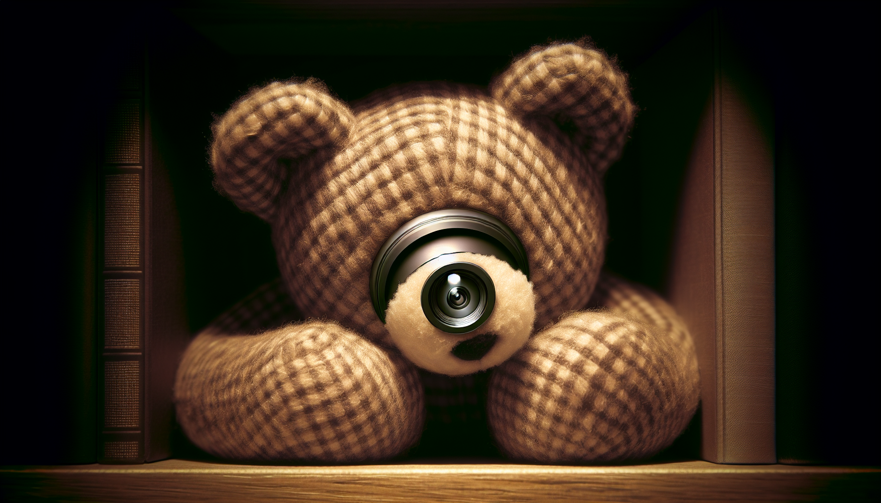 Read more about the article Uncovering the Secrets: Hidden Cameras Revealed