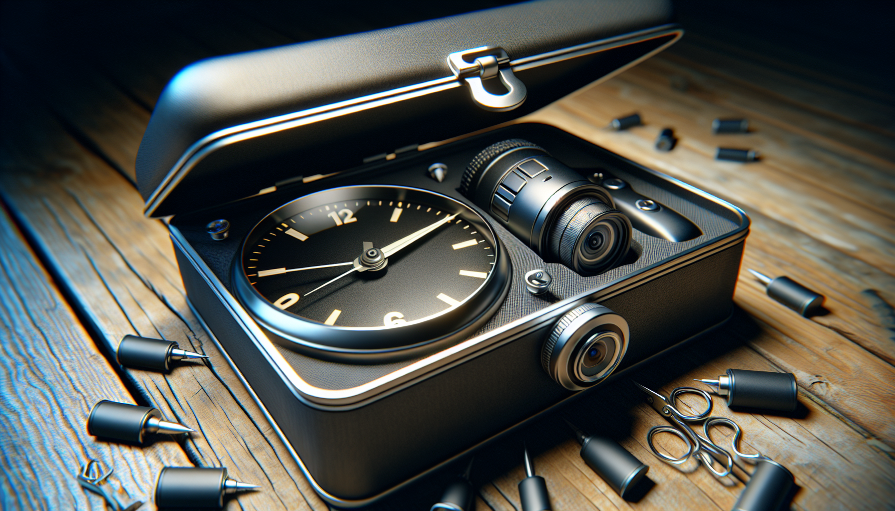 Read more about the article Unveiling the Secrets: Covert Surveillance Equipment